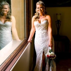 Jane Hill “Mae” Wedding Dress